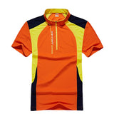 Cricket T Shirt Quick-Drying T-shirt Men's Short-Sleeved Clothes