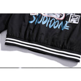 Varsity Jacket for Men Baseball Jackets Spring Street Brand Casual