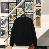 Thrasher Hoodie Loose Hooded Sweater for Men and Women Autumn and Winter