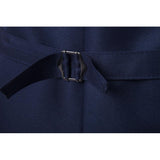 Tuxedo Vests Men Suit Vest Spring Men's Fashion Slim Single Row Three Button Solid Color Gentleman Suit Vest