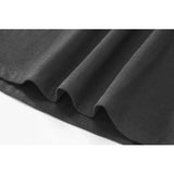 Fog T Shirt Short Sleeve Cotton Tshirt Men and Women Loose Half Sleeve Fear Of God