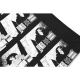 Cavempt Ce Life Cav @ Empt Printing Male and Female Couple Short Sleeve