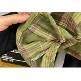 Toddler Boys Sweater Children's Clothing Boys' Plaid Shirt