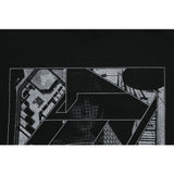 Cavempt CE Cave @ MPT Colorblock Face Short Sleeve T-shirt