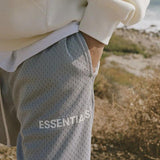 Fog Shorts Sports Casual Fashion Trends Men Fear Of God