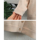 Toddler Boys Jackets Boys' Sweater Cardigan Children's Spring and Autumn Clothing Knitwear