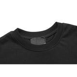 Fog T Shirt Baseball Trendy Loose Short Sleeve Tshirt Fear Of God