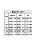 Women Plus Size Jeans High Waist Slim-Fitting Patchwork Tassel Trousers