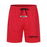 Fear Of God Fog Essentials Shorts Letter Men's Shorts