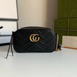 Jackie Kennedy Bag Summer Camera Bag Genuine Leather Women's Bag
