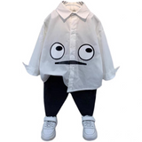 Toddler Boys Sweater Children's Clothing Boys' Shirt Children's