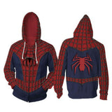 Men Spider Hoodie Spider-Man Series 3D Printed Hoodie