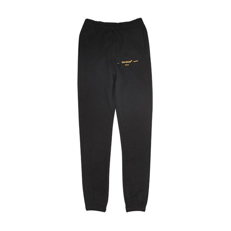 Off White Sweatpants Men and Women Autumn Casual Plus Size Ow Women Loose Casual Fashionable Trousers Owt