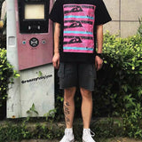 Cavempt Ce Life Cav @ Empt C.E Printed Men's and Women's T-shirt