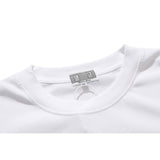 Cavempt Ce Life Cav Empt High Street Tee Geometric Figure Men's and Women's Short Sleeve Delivery