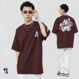 Blackair T Shirt Summer Retro Casual Short Sleeve T-shirt