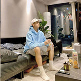 Fog Long Socks Men & Women Trendy Plus Size Retro Sports Casual Fashion Fear Of God Essential Sock