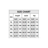 Women Plus Size Jeans Slim Ripped Denim Skinny Pants