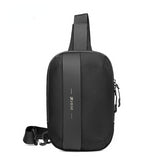 Lulu Belt Bags Chest Bag Men's Casual Lightweight Exercise Shoulder Bag