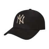 Yankee and Dogers Baseball Cap Baseball Cap Couple Embroidery La Sunhat