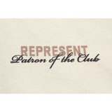 Present Hoodie Letter Printed Hoodie Hip Hop Loose Couple