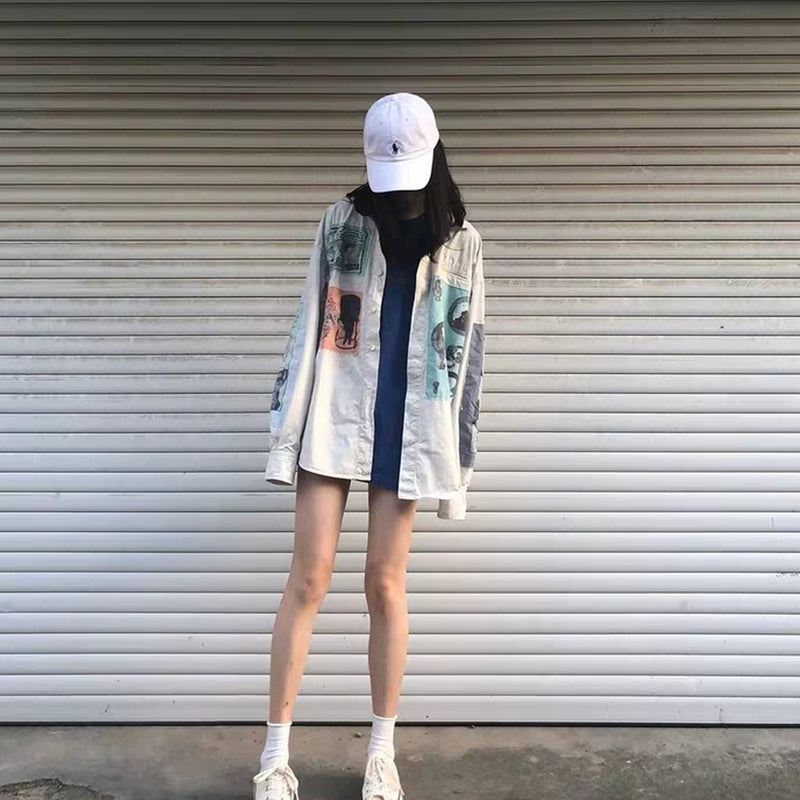 Cavempt Ce Cav @ Empt C.E Coat for Men and Women Couple