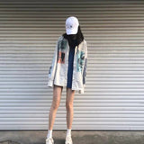 Cavempt Ce Cav @ Empt C.E Coat for Men and Women Couple