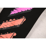Off White Winter Pants Spring and Autumn Square Casual Trousers Men and Women