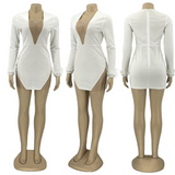 Bella Hadid Dress Mesh Rhinestone Stitching Feather Decoration Slim-Fit Sheath Dress