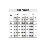 Women Plus Size Denim Shorts Slim-Fitting Patchwork Denim Shorts