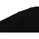 Fog T Shirt Spring/Summer Printed Short Sleeve Fear Of God