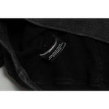 Present Hoodie Represent Wings Eagle Printed Distressed Casual Hooded Bathroom