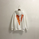 Juice WRLD in Loving Memory Hoodie Juice-Wrld-X-Vlone-Lumin-Hoodie Hooded Fleece Lined Sweater