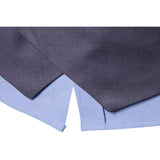 Tuxedo Vests Men Suit Vest Autumn Men's Casual Solid Color Double Breasted Vest Suit
