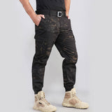 Tactics Style Outdoor Casual Pants Tactical Pants Men's Comfortable Casual Pants