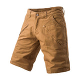 Tactics Style Men Short Multi-Pocket Pants Oversized Pirate Shorts