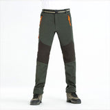 Tactics Style Outdoor Casual Pants Men's Thickened Climbing Pants