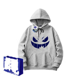 Men and Women Pokemon Pikachu Coat Pokémon Hooded Sweater