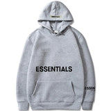 Fear Of God Fog Essentials Sweater Coat Letter Men's and Women's Hoodies