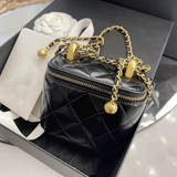 Jackie Kennedy Bag Makeup Box Bag Casual Shoulder Bag