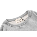 Fog Sweatshirt Autumn Long Sleeve Men's and Women's Couple Pullover Sweater Fear Of God