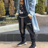 Fog Fear Of God Essentials Pant Pant Sweatpants Men's Casual Trousers Loose Pants Trendy plus Size Retro Sports Essl