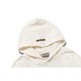 Fog Tops Spring and Autumn Vintage Printed Sweater Hoodie Fear Of God