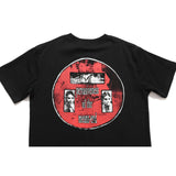 Cavempt Ce Life Cav @ Empt Printed Men's and Women's Short-Sleeved T-shirt