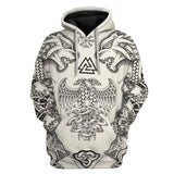 Tactics Style Men Sweatshirts & Hoodies 3D Digital Printing Casual Sweatshirt Hoodie