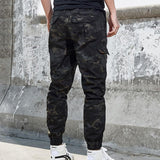 Tactics Style Outdoor Casual Pants Spring Overalls Casual Sports Pants