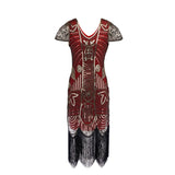 The Great Gatsby Daisy Dress Costume Sequins Dress