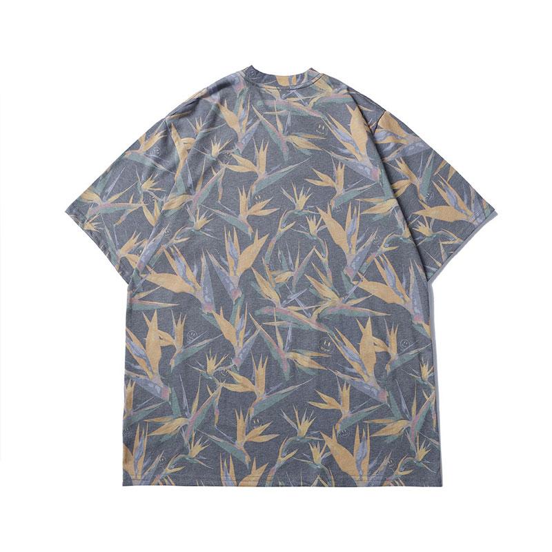 Justin Bieber Drew House Drew Printed Casual Men's and Women's Same Style Short Sleeve Tshirt