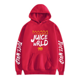 Juice WRLD in Loving Memory Hoodie Juice WRLD Printed Fashionable Loose Hooded Sweater