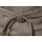 Tuxedo Vests Men Suit Vest Men's Autumn and Winter Double Breasted Waistcoat Men's Suit British Waistcoat